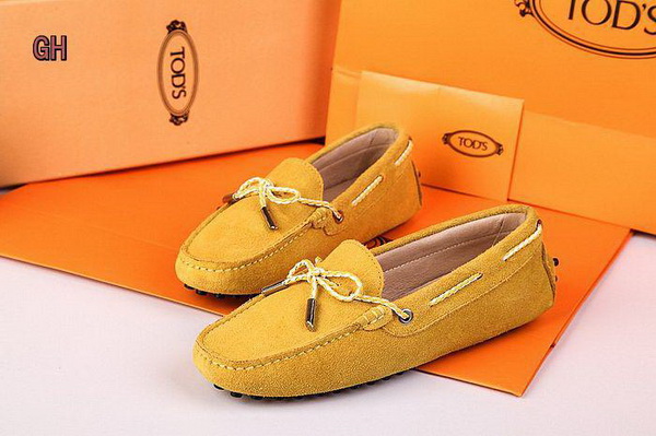 TODS Loafers Women--072
